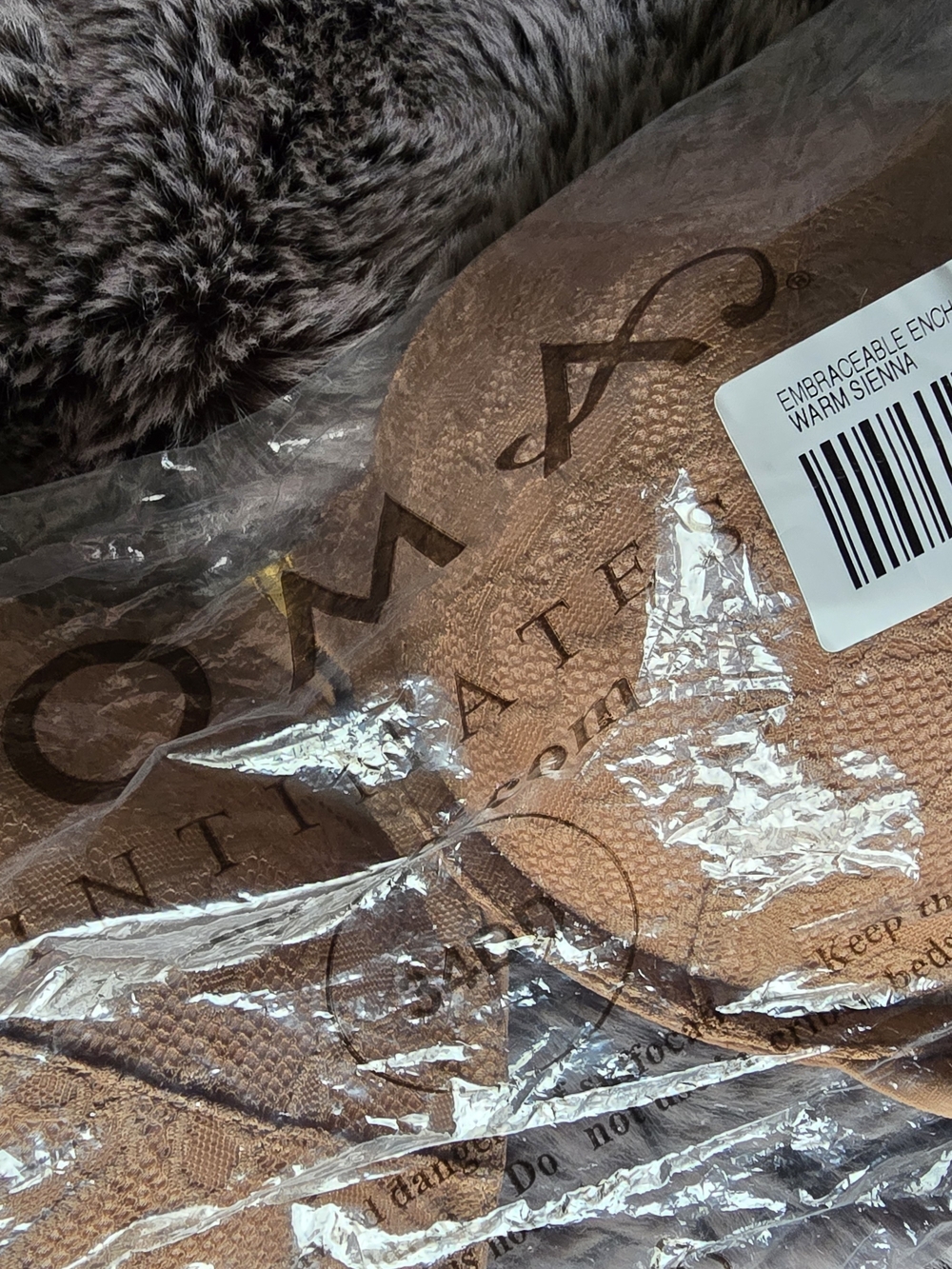 Soma Warm Sienna Lace T-shirt Bra